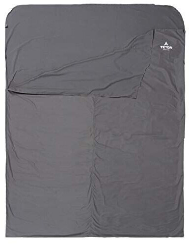 Teton Sports Mammoth Double sleeping bag liner
