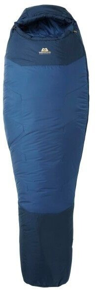 Mountain Equipment Klimatic III regular zip droit dusk