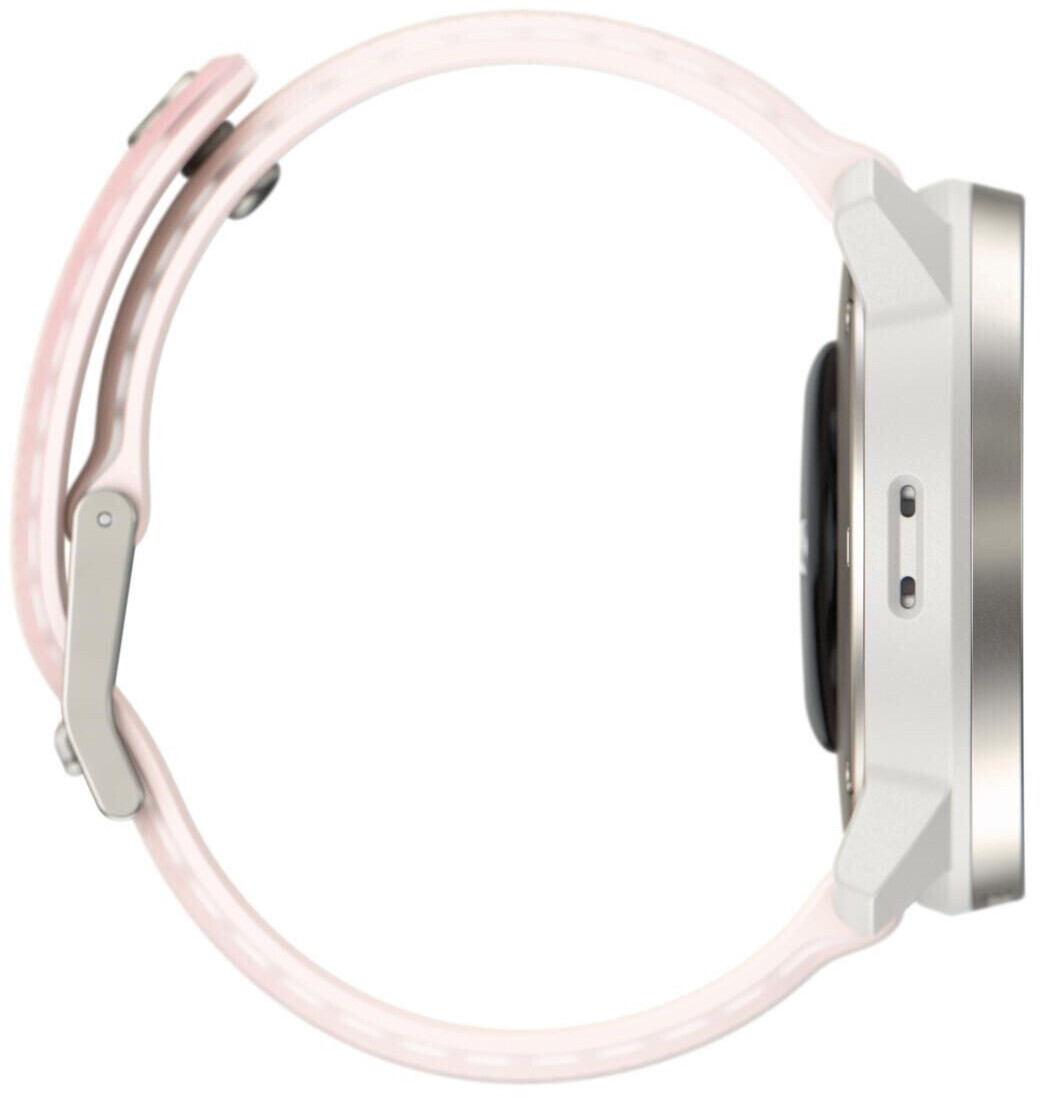 Suunto white rose gold 2025