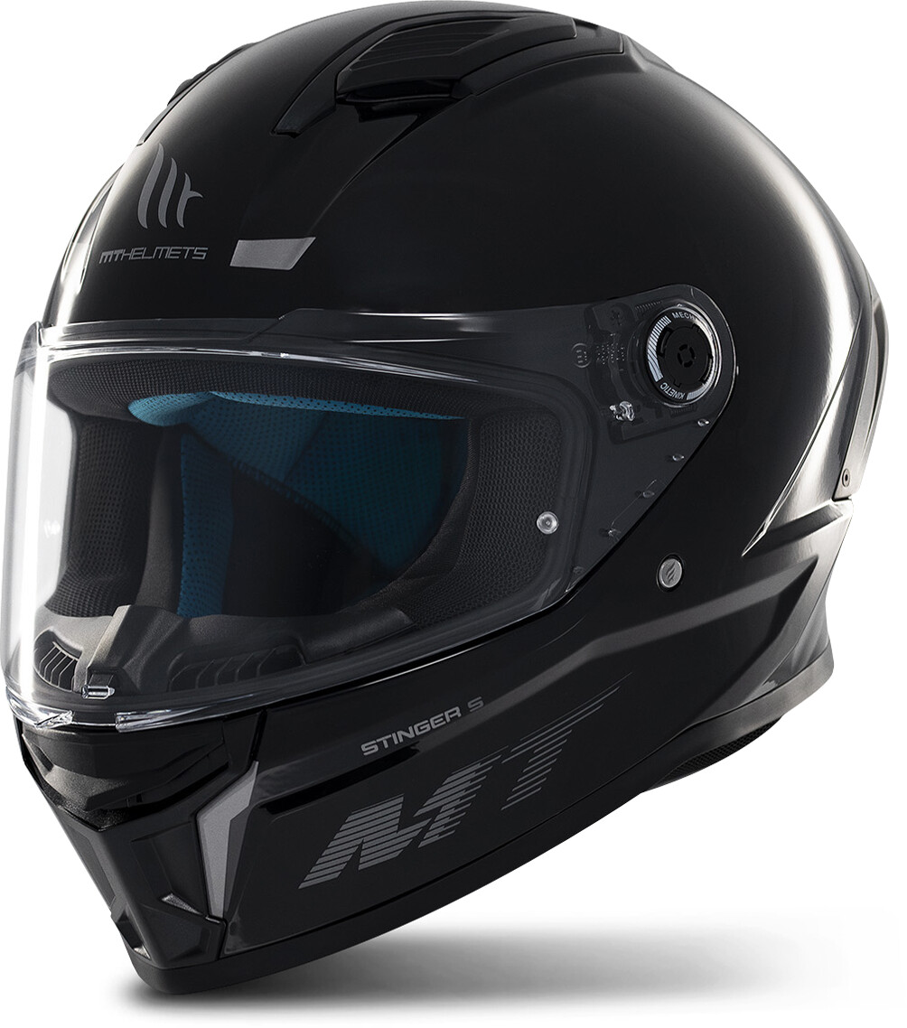 MT Helmets Stinger 2 Full Face Helmet black
