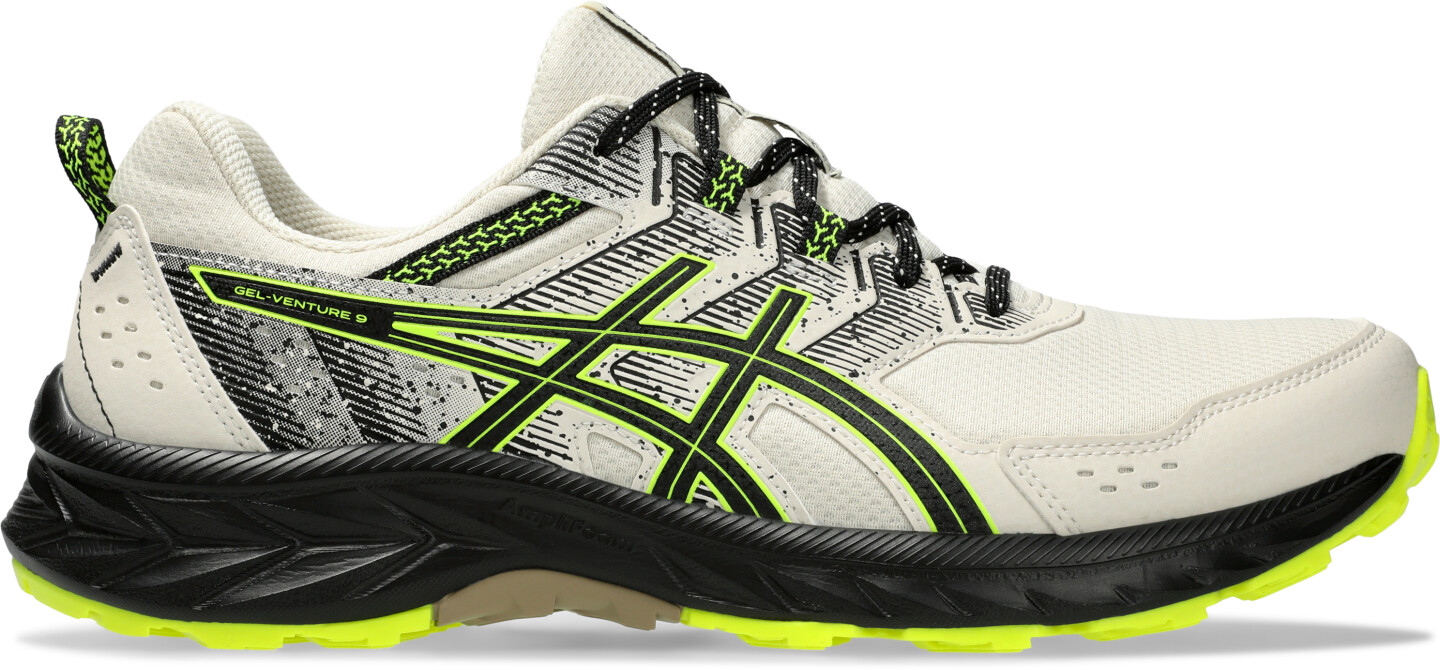 Asics Gel Venture 9 1011B486 oatmeal safety yellow ab 56 00 Preisvergleich bei idealo