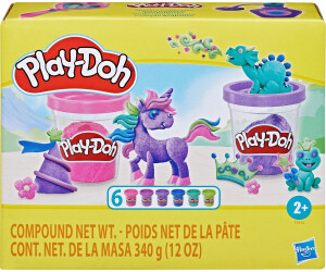 Buy Play Doh Sparkle Collection set of 6 from 11.55 Today Best Deals on idealo