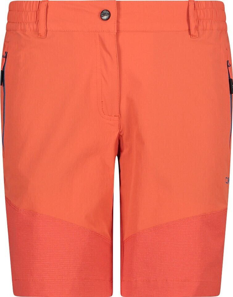 CMP Women's Funktions Bermuda Shorts (30T6866) campari