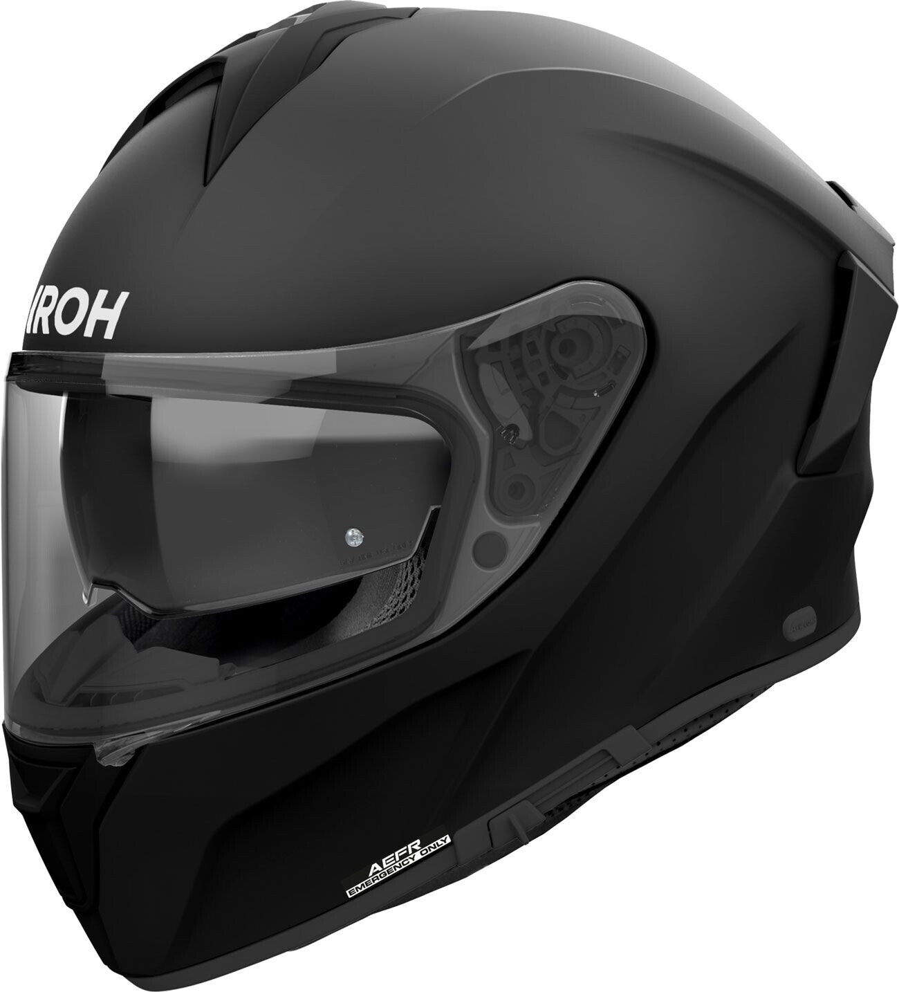 Airoh Spark 2 Color Black Matt