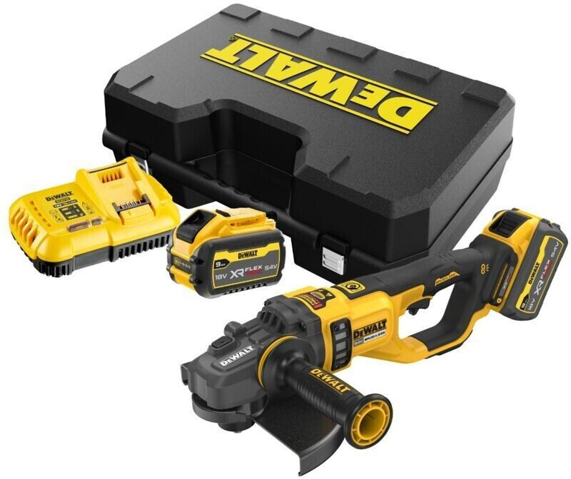 DeWalt DCG460X2-QW