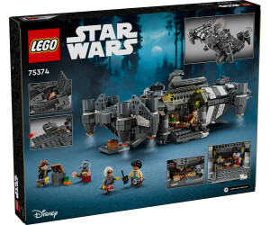 LEGO Star Wars - The Onyx Cinder (75374) ab 98,68 € (Februar 2025 Preise) |  Preisvergleich bei idealo.de