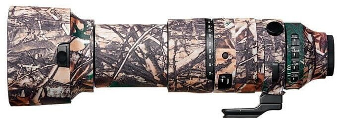 easyCover Lens Oak Cover for Sigma 60-600mm DG DN OS Sony/LMount Forest Camouflage