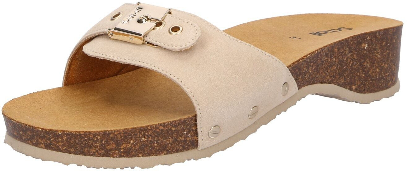 Scholl Pescura Heel (F312181171) beige