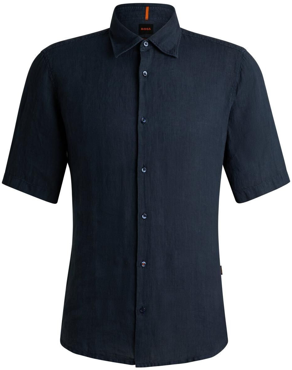 Hugo Boss Rash_2 (50489345) dark blue