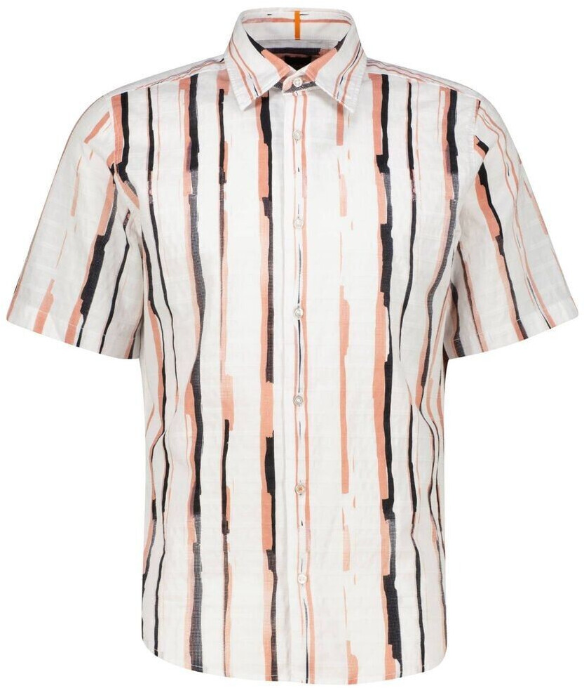 Hugo Boss RASH_2 (50511578) white/orange