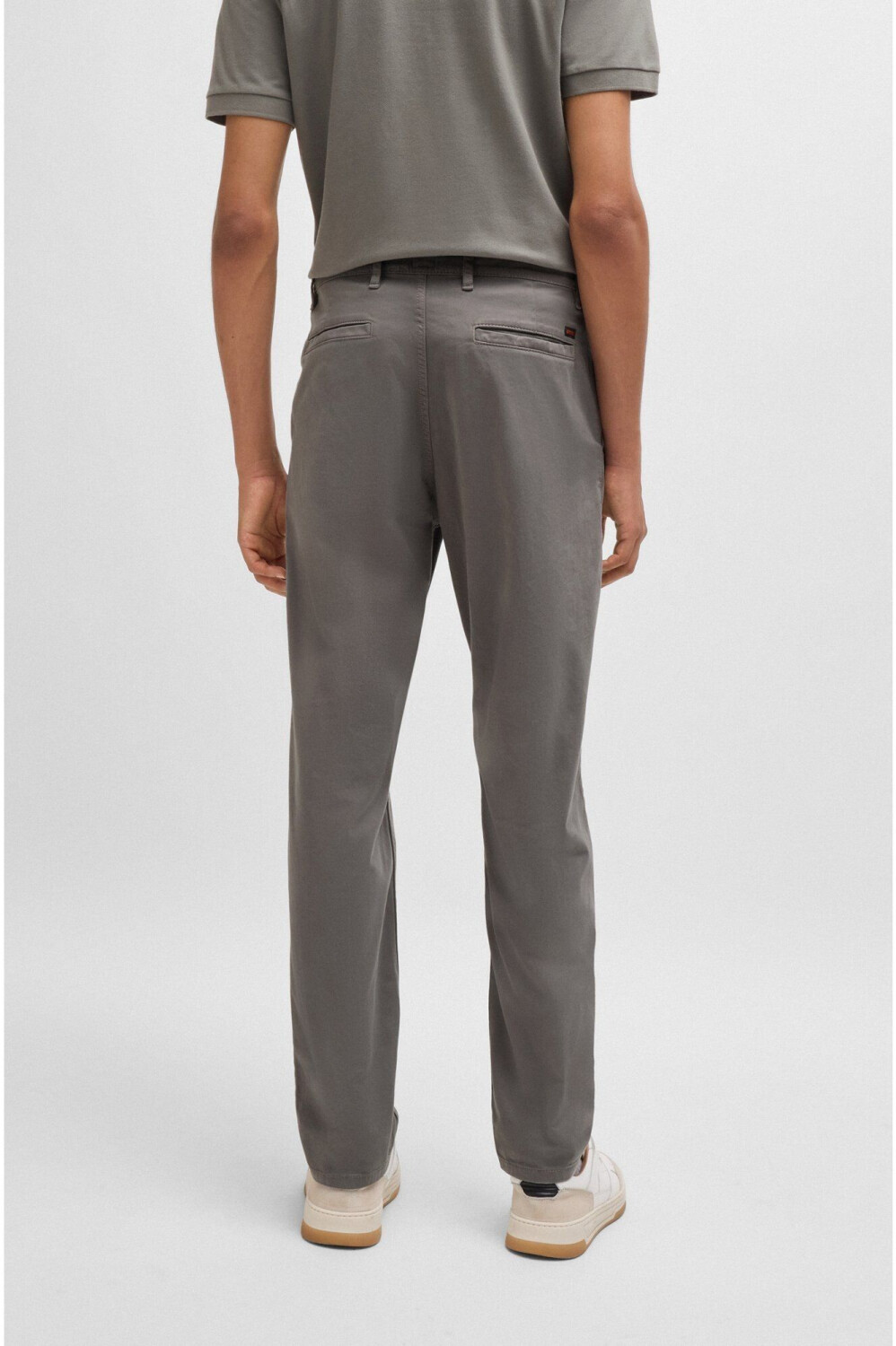 Hugo Boss Chino_tapered (50510917) light grey ab 87,99 