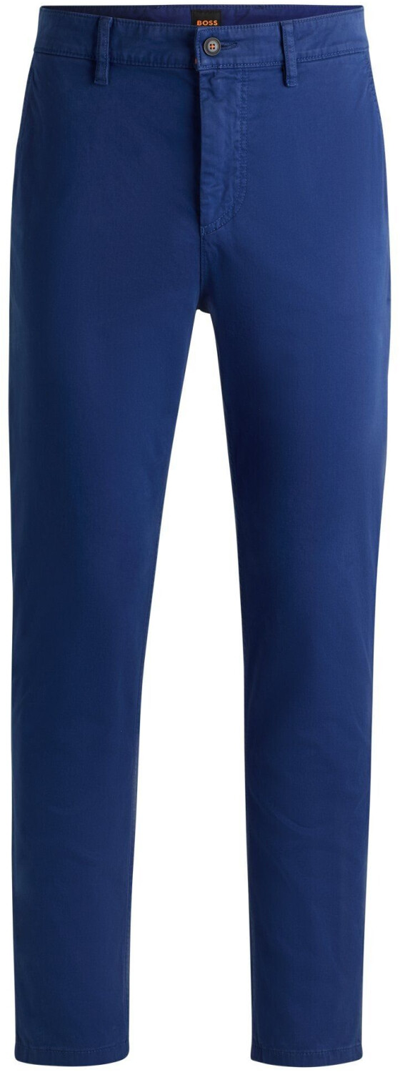Hugo Boss Chino_tapered (50510917) blue