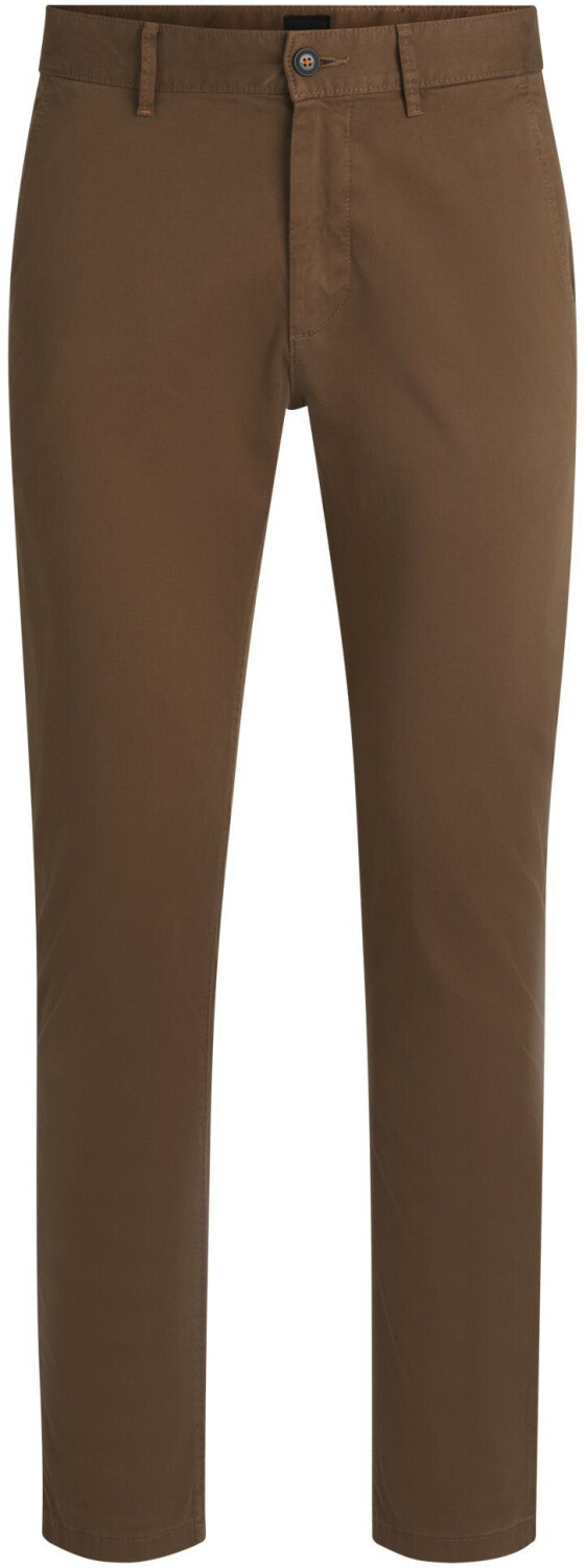 Hugo Boss Chino_slim (50510933) brown