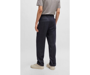 Hugo Boss L-Port-Pleats-242 (50520742) dark blue ab 449,00 