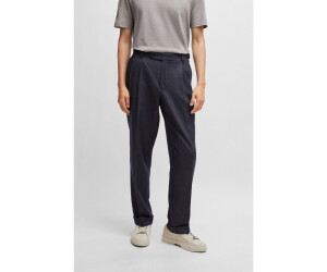 Hugo Boss L-Port-Pleats-242 (50520742) dark blue ab 449,00 