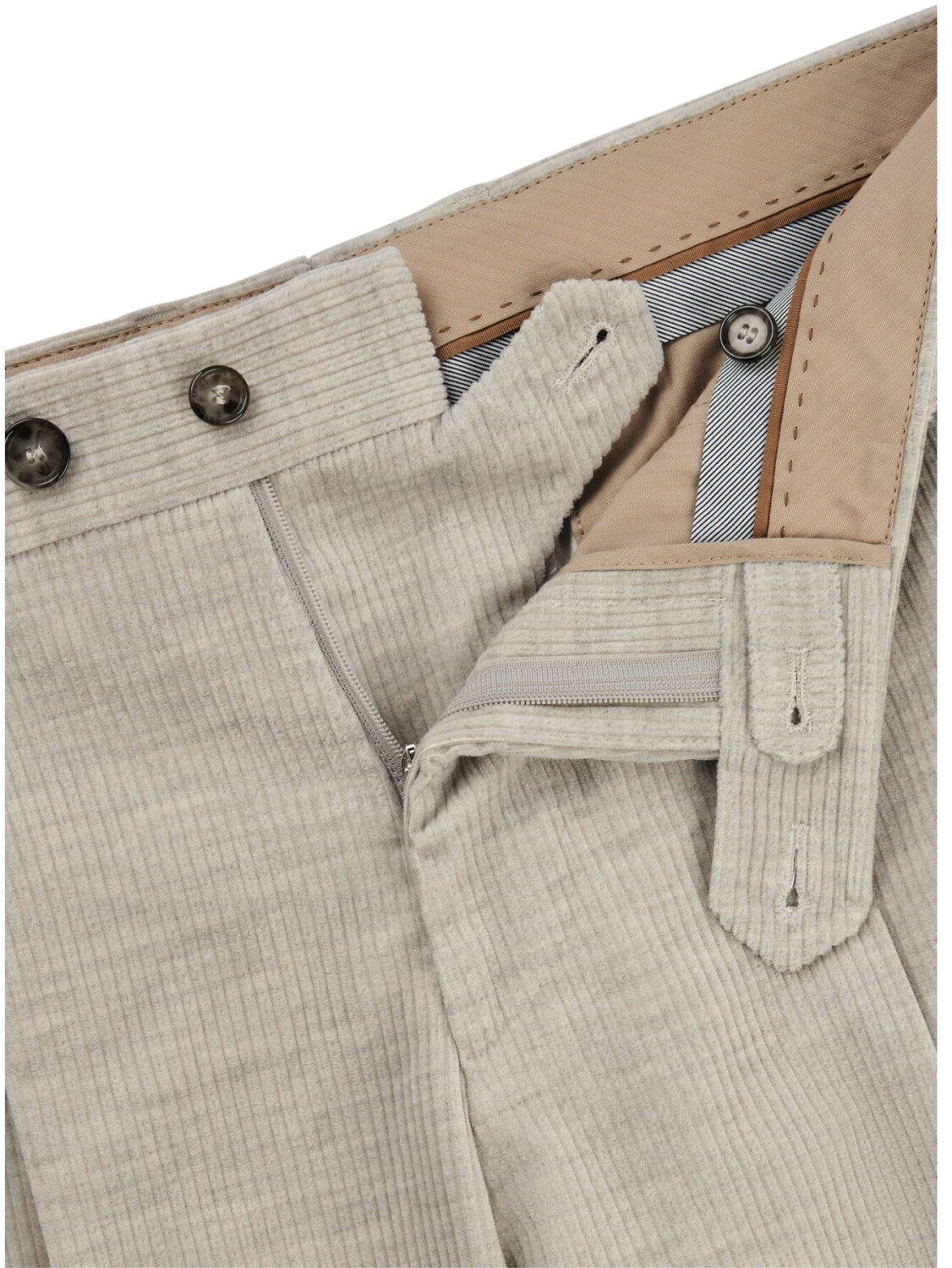 Hugo Boss L-Peet-Pleat-241 (50530217) nature ab 399,00  