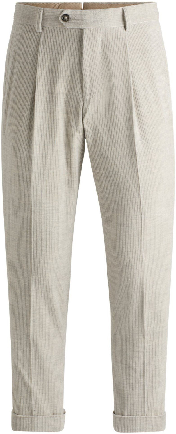 Hugo Boss L-Peet-Pleat-241 (50530217) nature