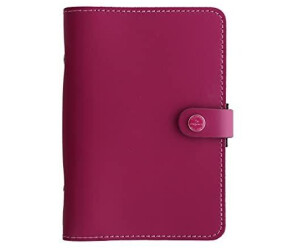 Filofax The Original A5 Notebook Folio Raspberry | My Lovely Notebook - View #5