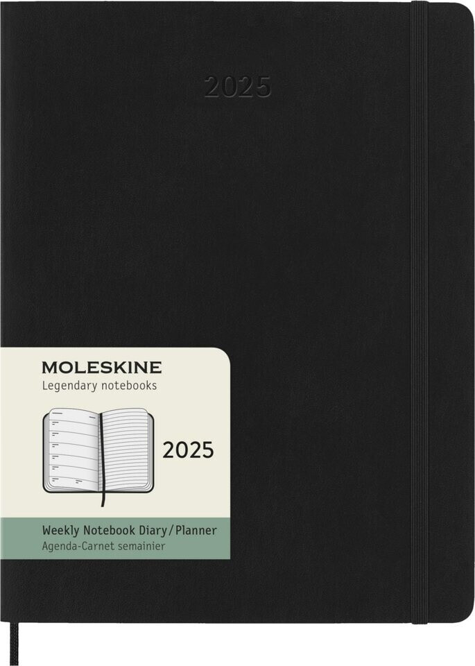 Moleskine DSB12WN4Y25