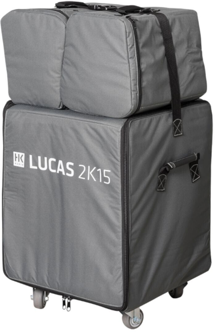 HK Audio LUCAS 2K15 Roller Bag