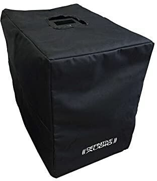 Definitive Audio Cover for SUB VORTEX 450