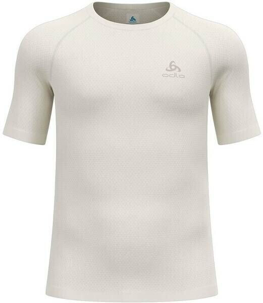 Odlo Men Performance Wool 140 Seamless Base-Layer-Shirt zero dye melange