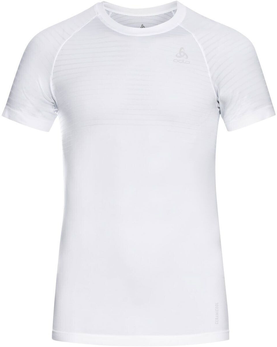 Odlo Performance X-Light TS SS white
