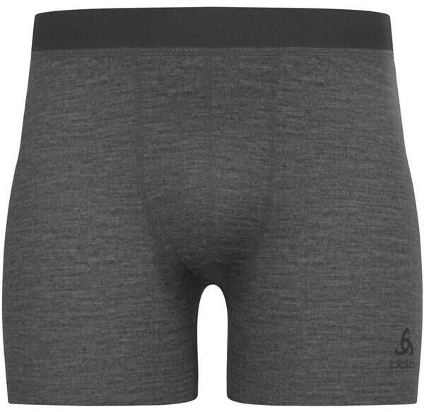 Odlo Men Merino 160 Boxer steel grey melange