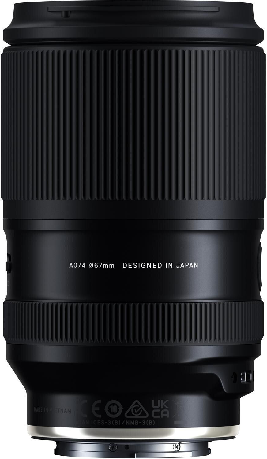 Tamron 28-300mm f4-7.1 Di III VC VXD Sony E