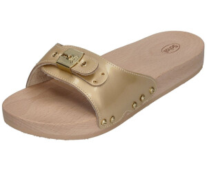 Scholl Damen Pescura Heel Sandale – Ledersandale Mit Ergonomischem Fußbett