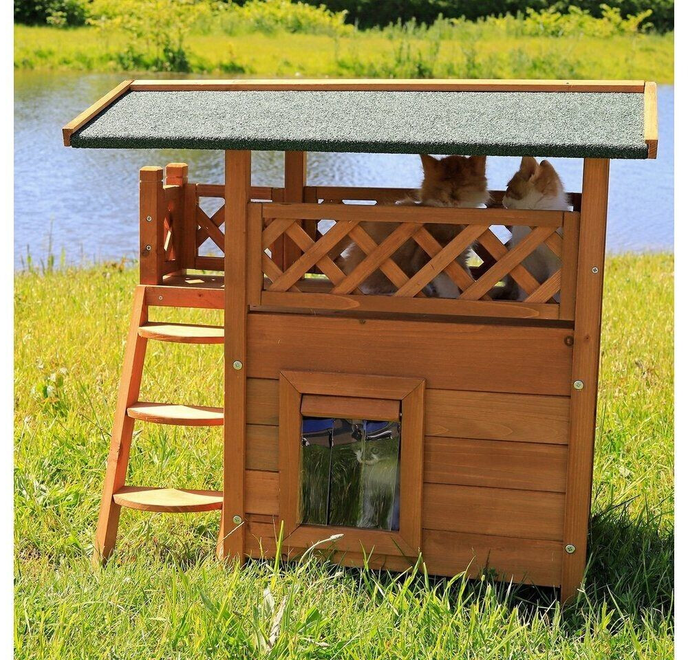 Lionto Maison pour chat Lionto Maison pour chat