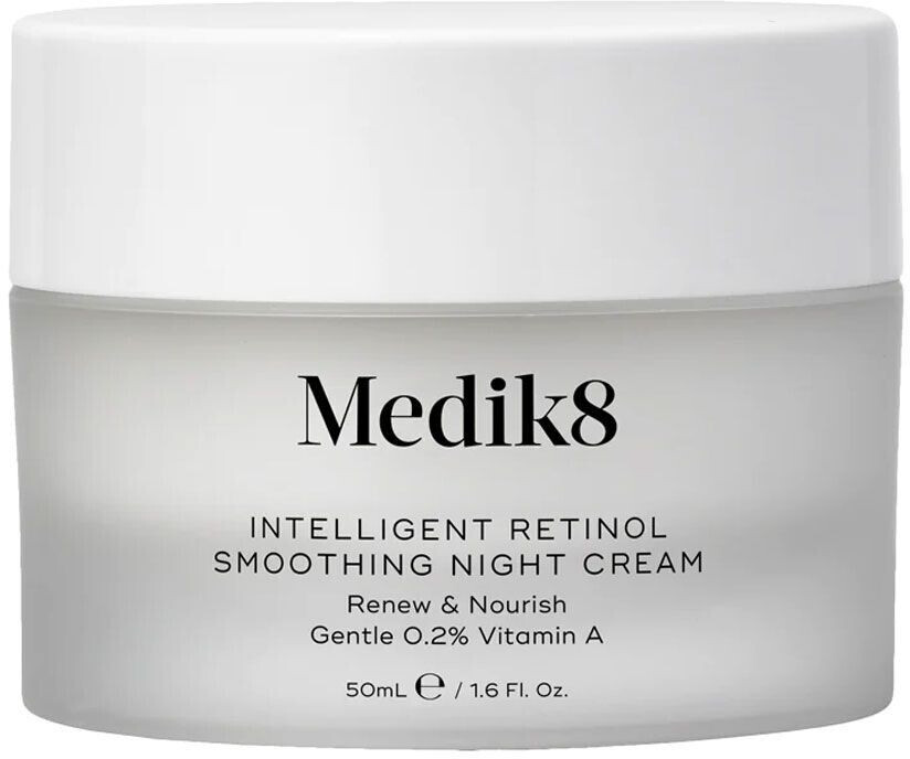 Medik8 Intelligent Retinol Smoothing Night Cream (50ml)