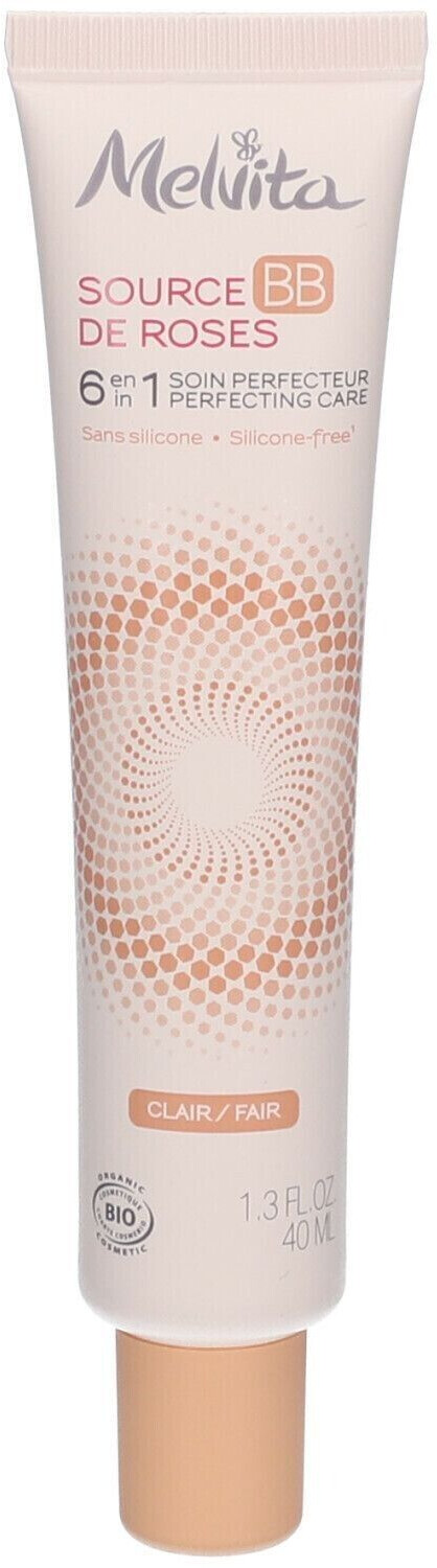 Melvita Source De Roses BB Cream (40ml)
