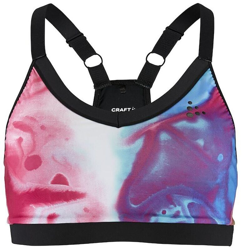 Craft Women Motion Sport Bra fuchsia/multi