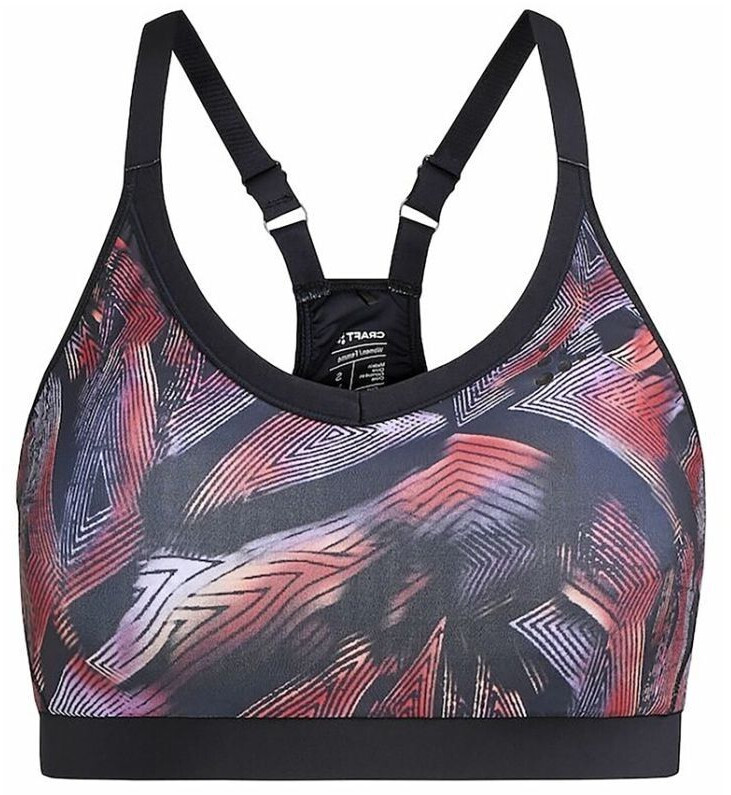 Craft Women Motion Sport Bra black/lavender