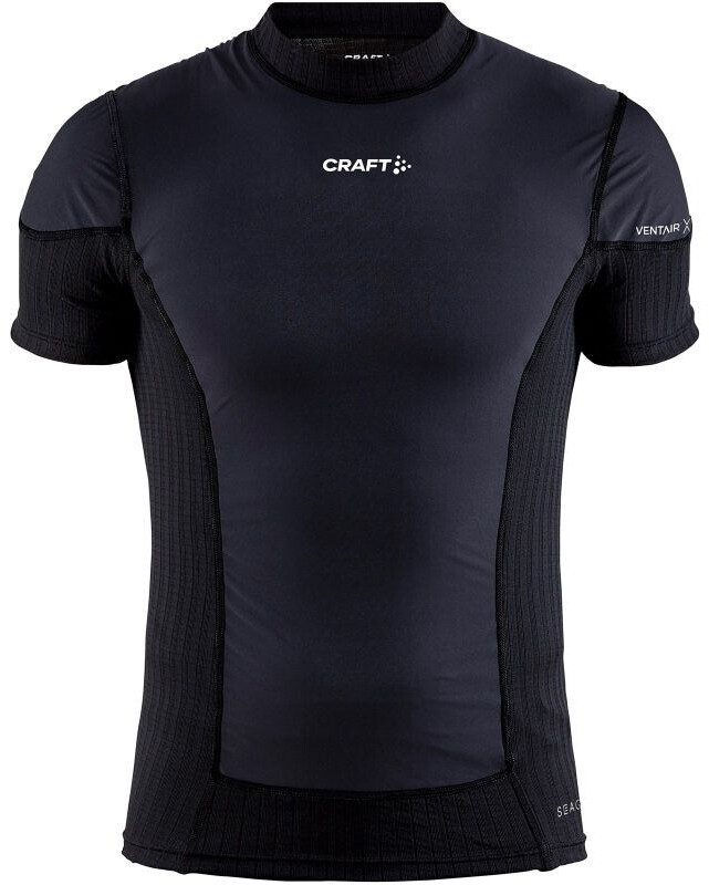 Craft Active Extreme X Wind S/S Shirt Men (1909691) black/granite