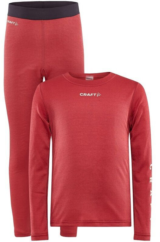 Craft Core Warm Baselayer Underwear Set Kids (1909712) astro