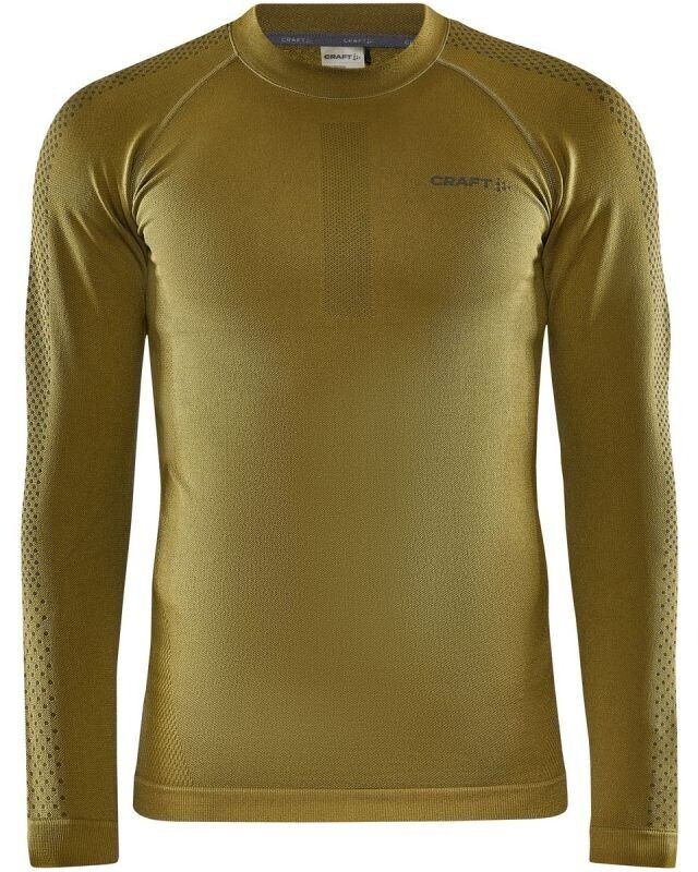 Craft ADV Warm Intensity Shirt Men (1912518) algae/granite