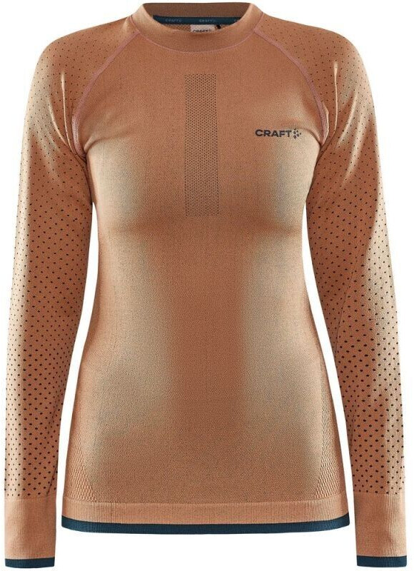 Craft ADV Warm Intensity Shirt Women (1912644) glow/opal