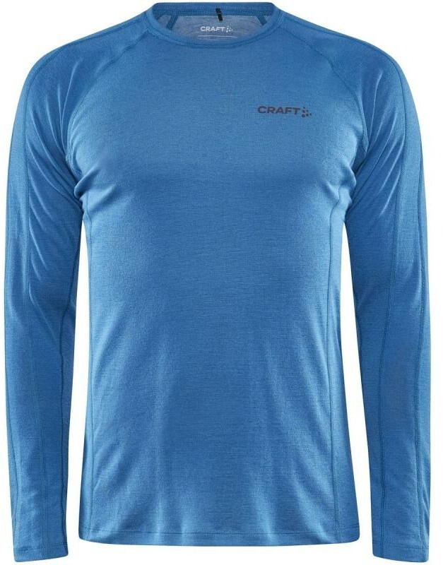 Craft ADV Wool Merino RN LS Shirt Men (1913755) whale