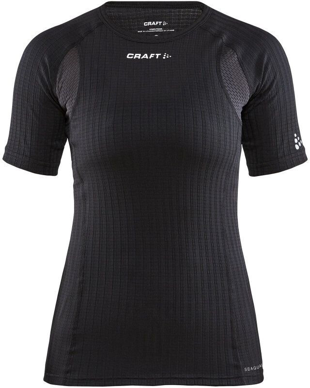 Craft Active Extreme X Round Neck S/S Shirt Women (1909672) black