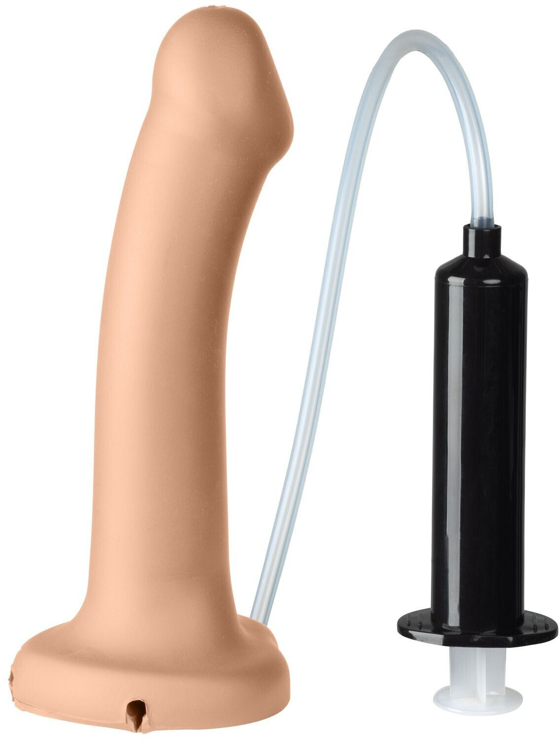 Strap-on-me Squirting Cum Dildo Realistic beige L