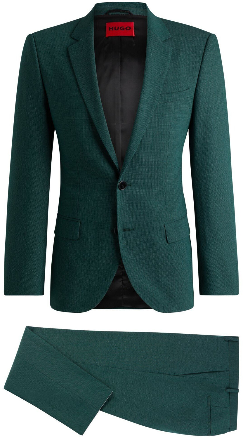 Hugo Boss Henry/Getlin232X (50495717) dark green