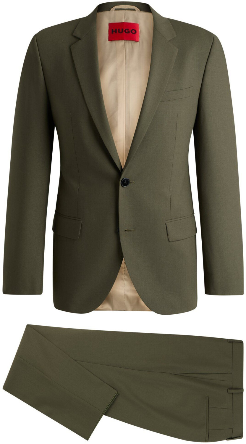 Hugo Boss Henry/Getlin232X (50500239) khaki