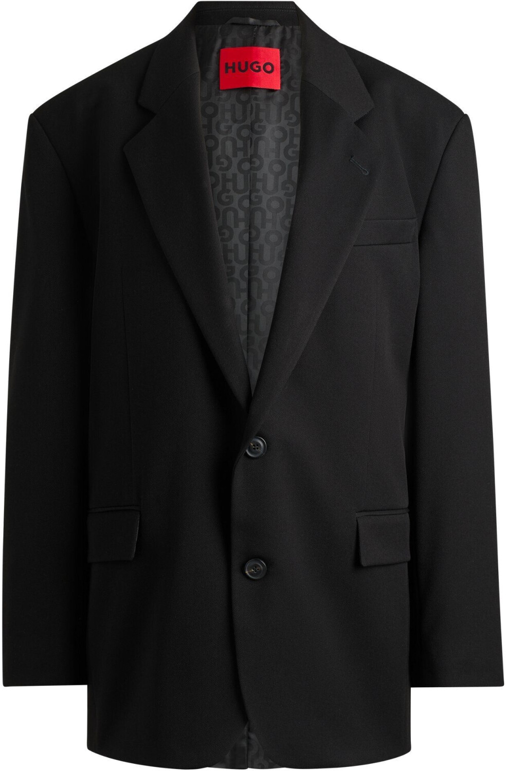 Hugo Boss Ulan_ALL (50517998) black