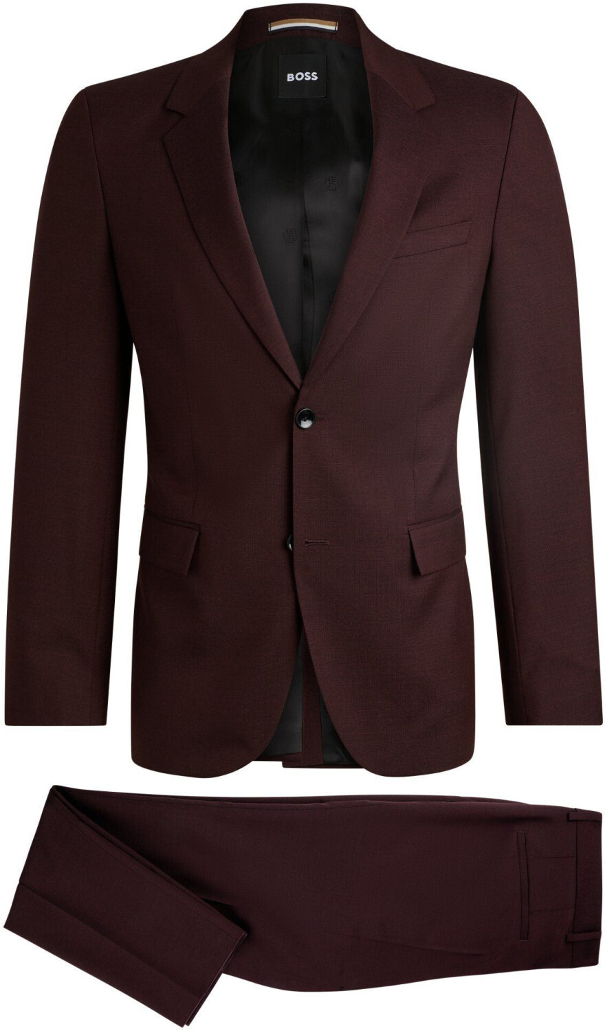 Hugo Boss H-Houston-2Pcs-243 (50518120) dark red