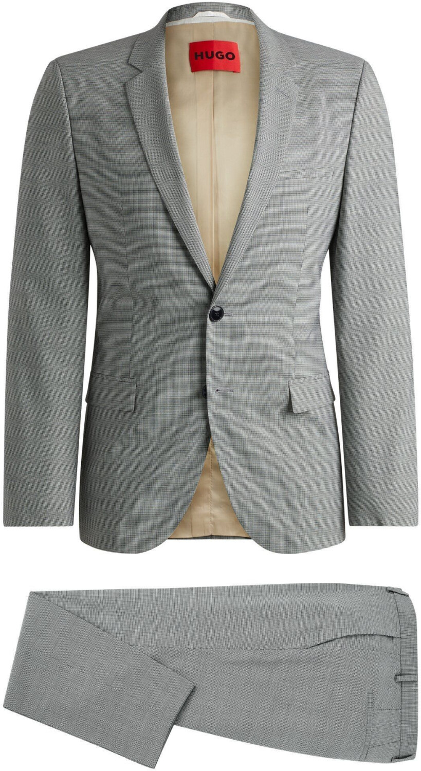 Hugo Boss Arti/Hesten232X (50519444) light grey