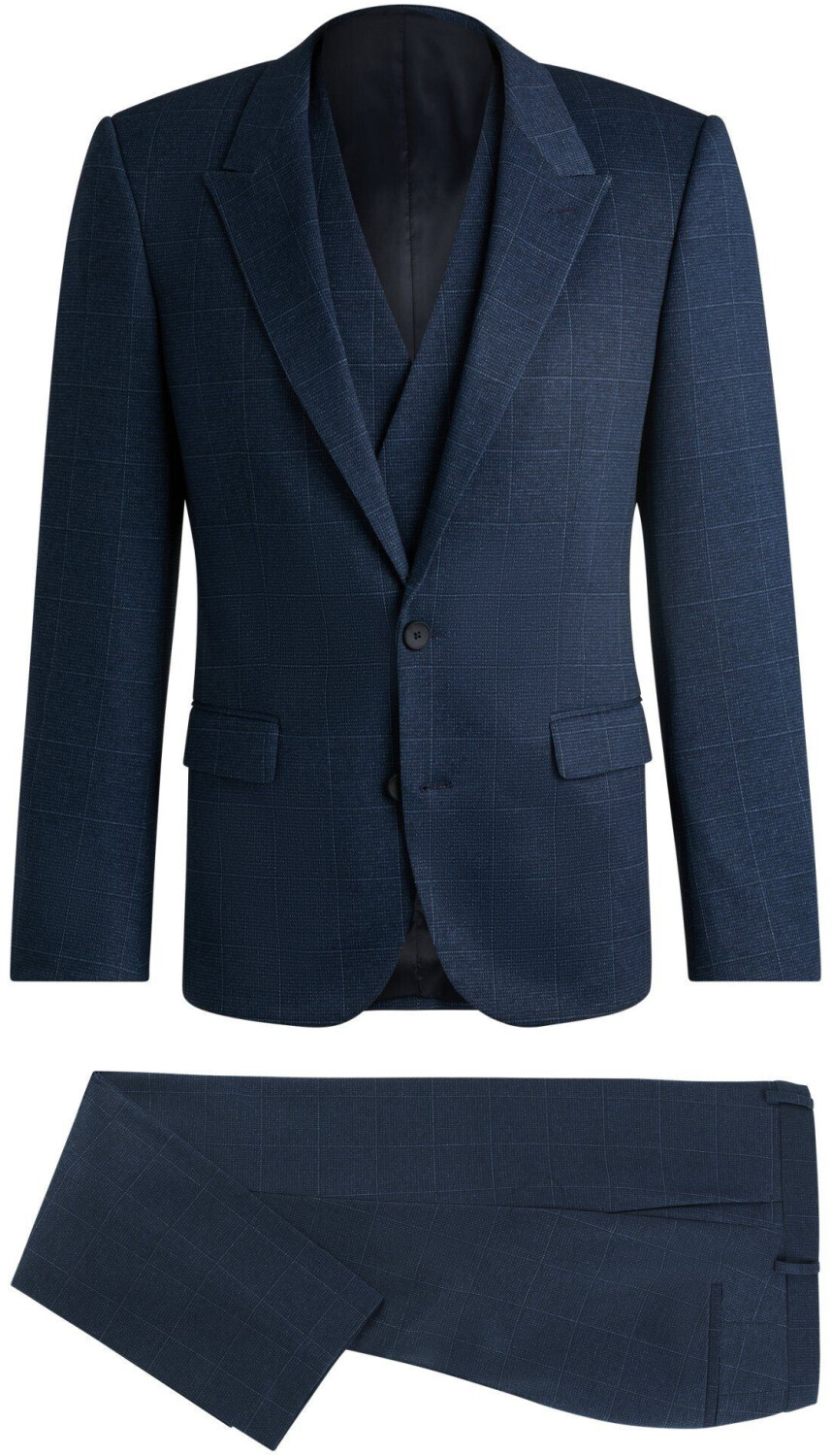 Hugo Boss Henry/Getlin243V1J (50519999) dark blue