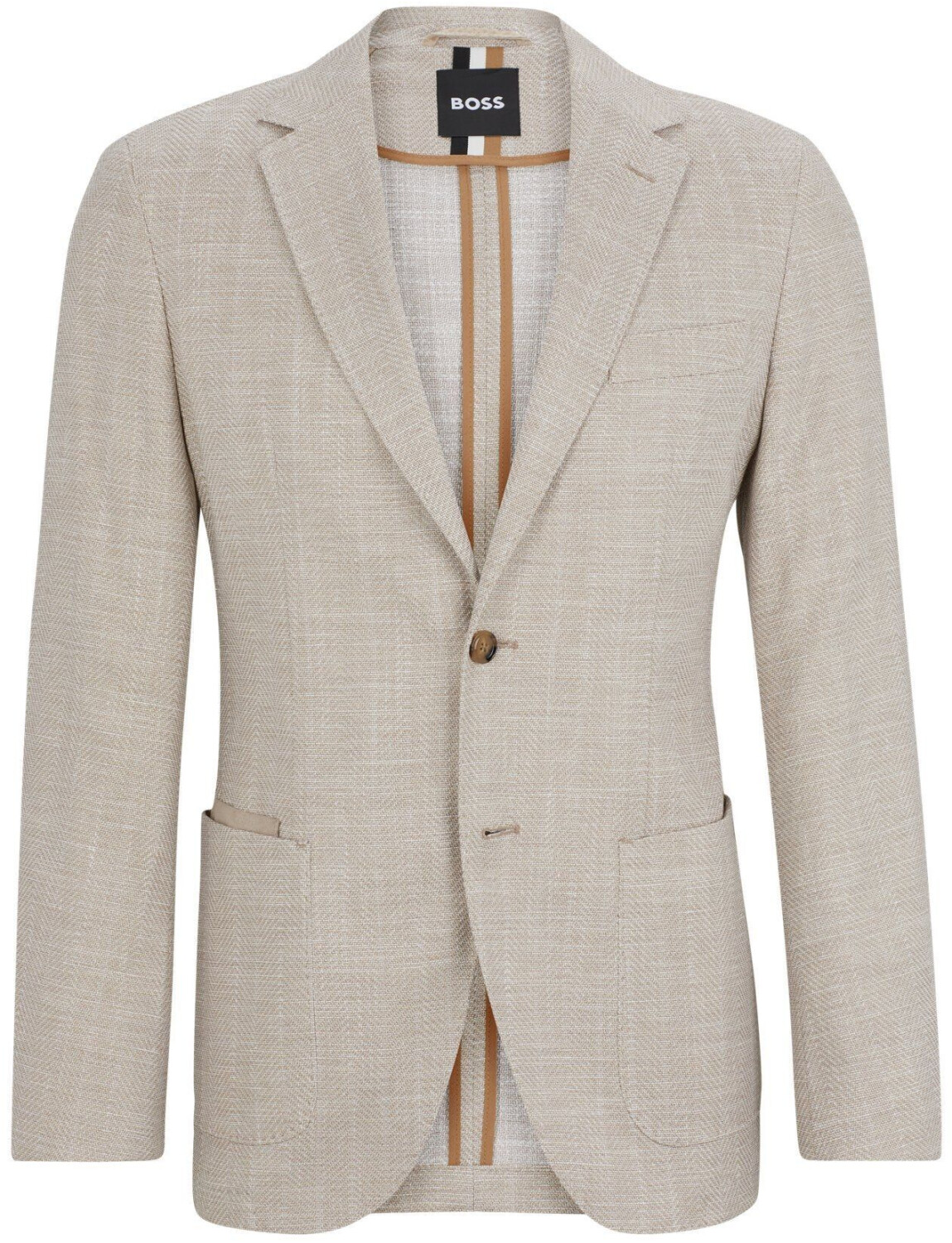 Hugo Boss C-Jaye-Elbow-242 (50521495) light beige