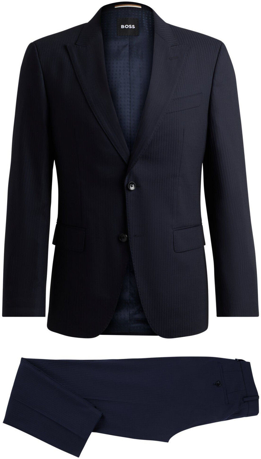 Hugo Boss H-Huge-2Pcs-Peak-242 (50521948) dark blue